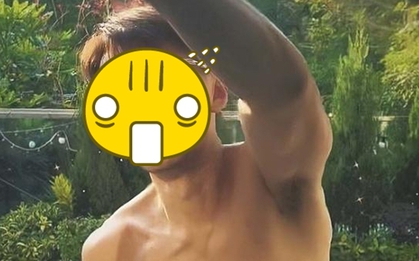 1 Nam vương đình đám phải làm người mẫu lõa thể để sống sót