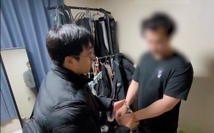 Vụ bắt giữ tội phạm tình dục quy mô lớn gây chấn động showbiz