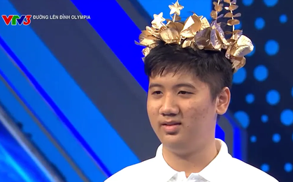 Chân dung nam sinh trường huyện vừa mang cầu truyền hình Olympia về cho Tiền Giang sau 11 năm