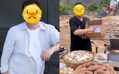 Nam diễn viên hạng A phá sản vì món nợ 191 tỷ, lâm cảnh thảm về quê bán trứng gà, khoai lang kiếm sống