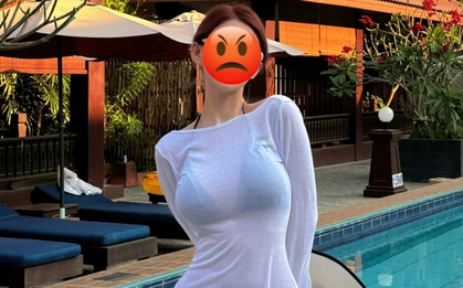 Biến căng cho người đẹp 9X "bóc lịch" vì tham gia đường dây sản xuất thuốc giảm cân, kẹo ăn kiêng chứa chất cấm