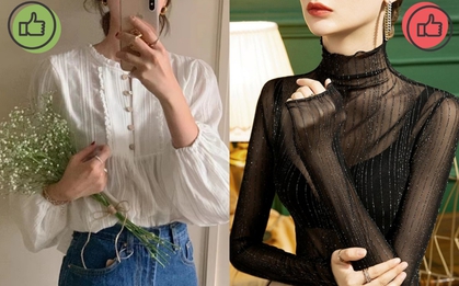 5 điểm trừ trang phục khiến nàng công sở trông kém duyên và thiếu chỉn chu