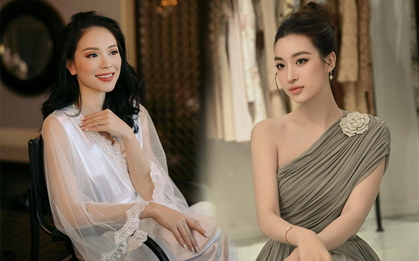 Hai nàng dâu hào môn 9X quyền lực của Vbiz: Người sinh con xong trở thành phó chủ tịch, người giữ chức giám đốc trong "đế chế hàng hiệu"