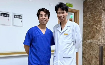 Góc cực phẩm chấn động: Hai "thái tử" siêu âm thai hot TikTok cùng chung khung hình, vẻ đẹp "tận tâm" phát sáng!
