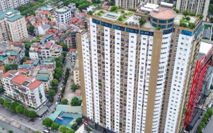 Giới trẻ chuộng ở thuê, chủ căn hộ chung cư liên tục đẩy giá