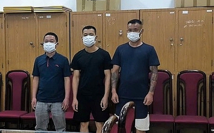Hà Nội: Bắt giữ nhóm mệnh danh "Lợn rừng” có dấu hiệu "bảo kê" xây dựng gây bức xúc dư luận