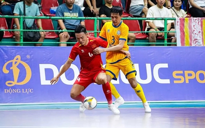 Thắng sốc trước đội top 7 thế giới, tuyển Việt Nam được người hâm mộ quốc tế tán thưởng