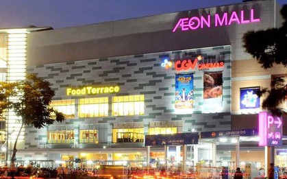 Aeon Mall thu hơn 3.000 tỷ đồng năm 2024, Việt Nam tiếp tục là "con gà đẻ trứng vàng" tại Đông Nam Á