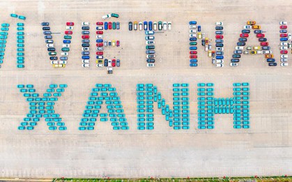 Ngày Hội Xanh 2025: Vingroup ra mắt Gen Green Platform – sân chơi sáng tạo cho người trẻ