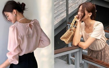 4 cách buộc tóc tuyệt xinh nên áp dụng khi mặc áo mùa hè: Thu gọn gương mặt, nâng tầm vẻ sành điệu