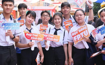 Trường Đại học FPT giúp học sinh THPT định hướng ngành học qua trải nghiệm thực tế