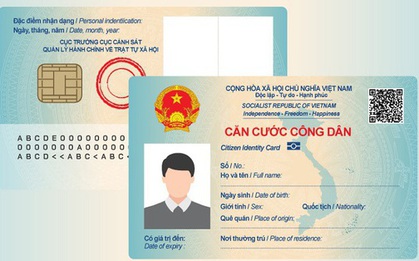 Người dân thuộc 52 tỉnh, thành thuộc diện phải sáp nhập có phải đi làm lại căn cước, hộ chiếu?