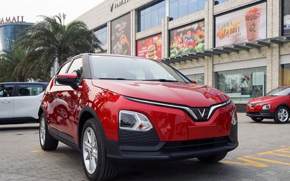 Top 10 ô tô bán chạy nhất tháng 3/2025: Bộ đôi VinFast VF 5 và VF 3 đỉnh nóc
