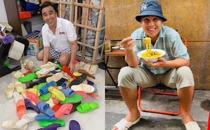 “MC quốc dân” Quyền Linh: Giàu có nức tiếng nhưng giản dị không ai bằng, 1 chi tiết gây sốt cõi mạng