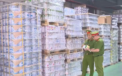 Bộ Công Thương nói gì về trách nhiệm vụ sản xuất sữa giả, thu lợi 500 tỉ đồng?