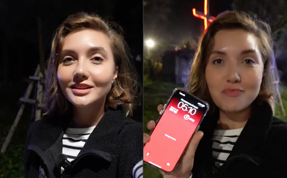 Khách Tây dậy từ 5h sáng chỉ để xem người Việt có thật sự như những video trên mạng không, kết quả phải thốt lên: "Tôi đã bị sốc!"