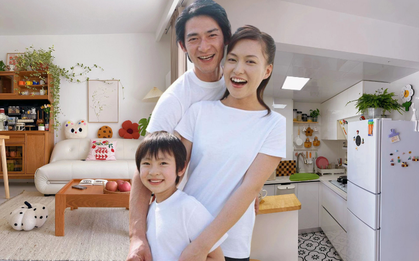 Giá nhà Thủ đô đắt đỏ, đôi vợ chồng trẻ quyết định về tỉnh lẻ mua nhà 46m2: Nhìn căn bếp thôi ai cũng mê