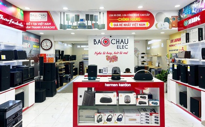 Bảo Châu Elec – Tiên phong xu hướng loa bluetooth chính hãng