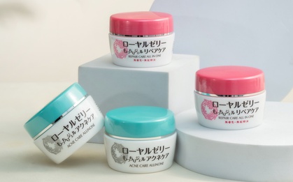 OZIO chính thức ra mắt tại Việt Nam: Giải pháp làm đẹp cao cấp từ sữa ong chúa