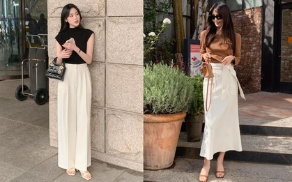 5 món thời trang công sở "hot" nhất hè 2025, chị em nên có hết để mặc đẹp cả tuần