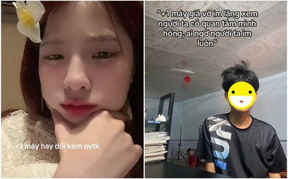 Góc chống "tối cổ": Trend "+1 máy ..." là gì mà đi đâu cũng thấy?