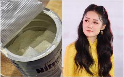 BTV Thu Hà: Những miếng sữa đầu tiên mình cho chồng uống sau khi mổ não là sữa giả!
