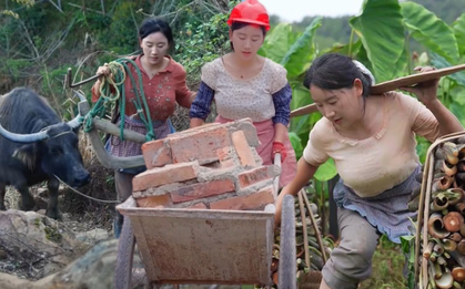 23 tuổi ly hôn làm mẹ đơn thân, 27 tuổi phá sản, gánh nợ 3 tỷ đồng: Hiện tại trở thành chủ tịch "nuôi sống" cả ngôi làng
