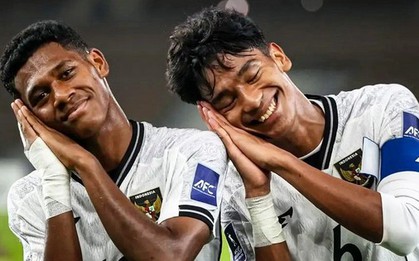 Indonesia nhận trận thua đậm nhất lịch sử tại giải U17 châu Á