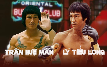 Hai huyền thoại võ thuật của showbiz Hong Kong: "Quyền có Trần Huệ Mẫn, cước có Lý Tiểu Long" (P3)