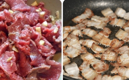 Ăn thịt lợn mỗi ngày có tốt?