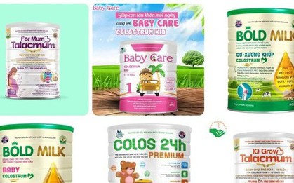 Đề nghị 4 bộ vào cuộc kiểm tra các đường dây sữa giả