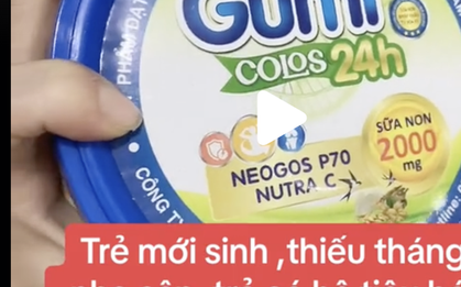 Vụ sữa giả: Bộ Y tế nói gì?
