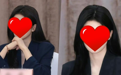 "Bạn gái công chức" đẹp nhất Trung Quốc hiện tại: Nhan sắc phong thần lên thẳng Hot Search