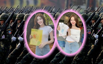 Độc lạ “xổ số” nghĩa vụ quân sự Thái Lan: Phụ nữ chuyển giới tích cực góp mặt, mong thành người nổi tiếng