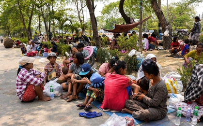 Chiêu trò lừa đảo xuất hiện tại Myanmar: Những người khốn cùng tiếp tục trở thành nạn nhân sau thảm họa
