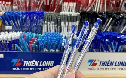 Hé mở khối tài sản của gia đình Chủ tịch hãng bút bi Thiên Long