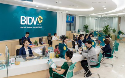 Từ ngày 30/6, ngân hàng BIDV ngừng hỗ trợ giao dịch đối với trường hợp này