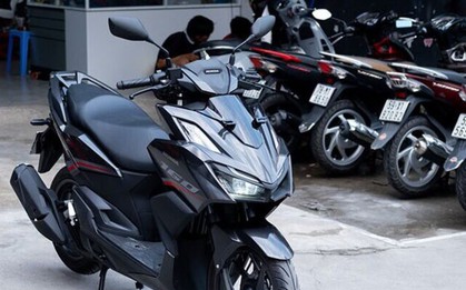 Giá xe máy Honda Vario mới nhất tháng 4/2025