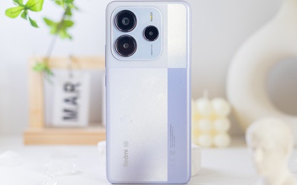 Redmi Note 14 5G khuấy động thị trường điện thoại phổ thông bằng camera AI 108MP sắc nét, độ bền cao và hỗ trợ 5G