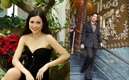 2 nghệ sĩ có biệt thự dát vàng ở TP.HCM: Người đã bán lấy 160 tỷ, người hết tiền bị cắt điện
