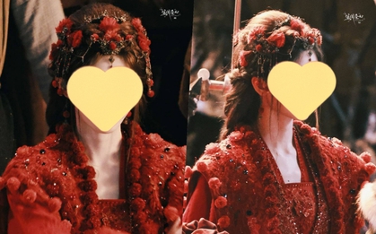"Tân nương dị vực" đẹp phong thần ở phim mới: Nhan sắc động lòng người, nói visual top đầu Trung Quốc cấm có sai