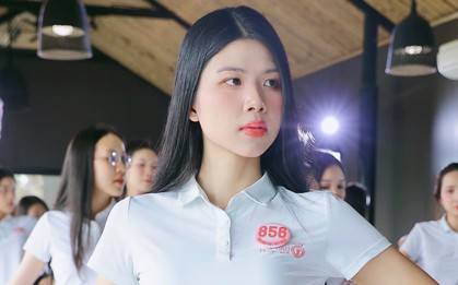 Hai nữ sinh Đại học RMIT ở Hoa hậu Việt Nam