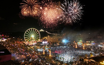 Summer Fest 2025: Đánh thức giác quan, bùng nổ cảm xúc tại “Thành phố triệu niềm vui”