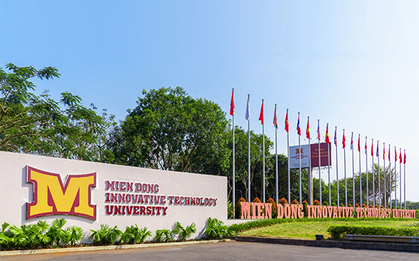 Trường Đại học Công nghệ Miền Đông: Chính sách học phí cạnh tranh mở rộng cơ hội học đại học cho học sinh Việt Nam