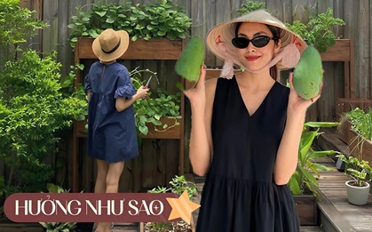 "Góc bình dân" trong dinh thự của Tăng Thanh Hà: Có gì mà nữ diễn viên khoe đi khoe lại?