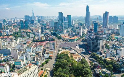 Diện tích và quy mô dân số của 23 tỉnh, thành mới sau sáp nhập