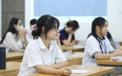 Thí sinh có 4 ngày tập đăng ký thi tốt nghiệp THPT 2025