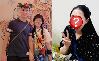 Lộ ảnh tiểu thư Quỳnh Anh - vợ Duy Mạnh mặt mộc thiếu son phấn, visual khác lạ ra sao?