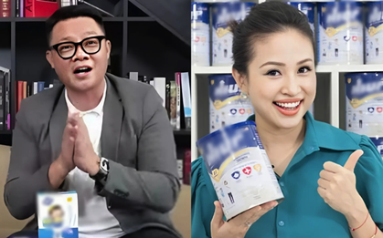 Cục trưởng Nguyễn Xuân Bắc nói gì về việc nghệ sĩ quảng cáo thổi phồng sự thật?
