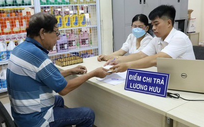 Từ 1/7/2025: Đóng BHXH 15 năm, được hưởng lương hưu bao nhiêu?